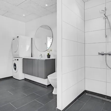 Pet Friendly Home In Borkop With Sauna