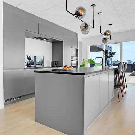Pet Friendly Home In Borkop With Sauna *