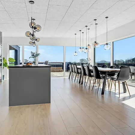 Pet Friendly Home In Borkop With Sauna * Børkop