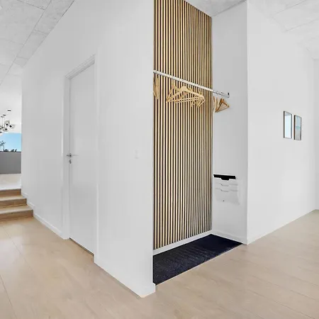 Amazing In With Wifi Prázdninový dům Børkop