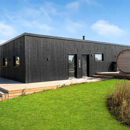 Prázdninový dům Amazing In With Wifi