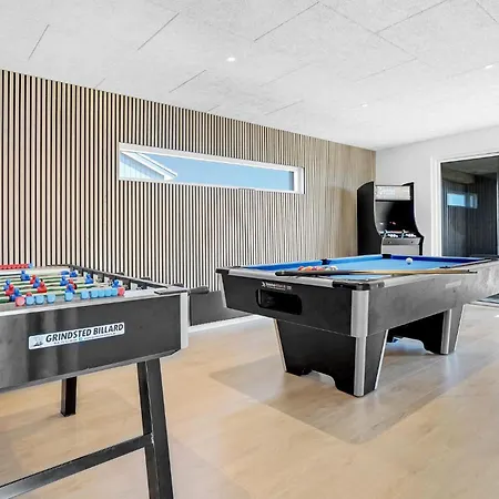 Prázdninový dům Amazing In With Wifi *