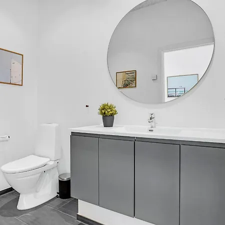 Hébergement de vacances Pet Friendly Home In Borkop With Sauna Børkop