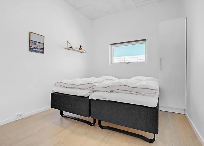 Nyaraló Amazing In With Wifi Børkop