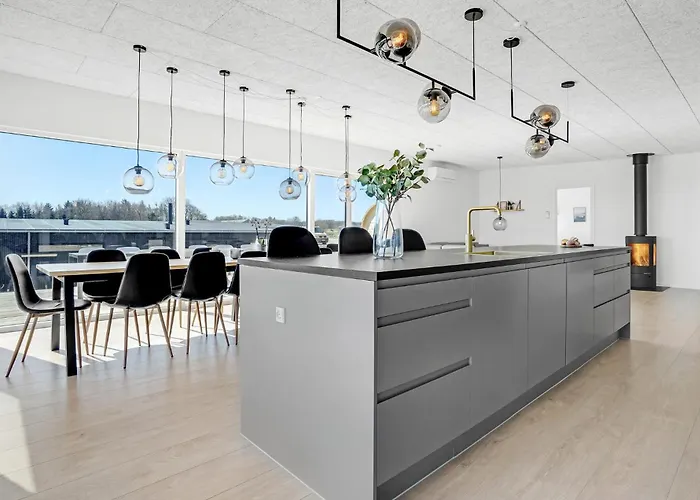 Amazing In With Wifi Nyaraló Børkop