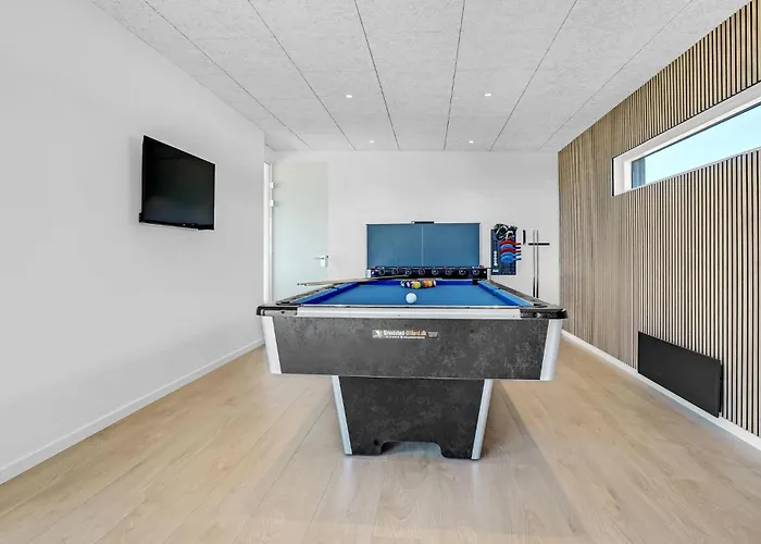 Prázdninový dům Amazing In With Wifi *