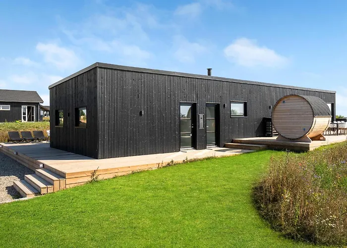 Nyaraló Amazing In With Wifi