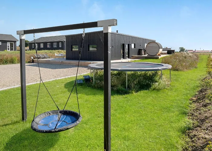 Amazing In With Wifi Børkop