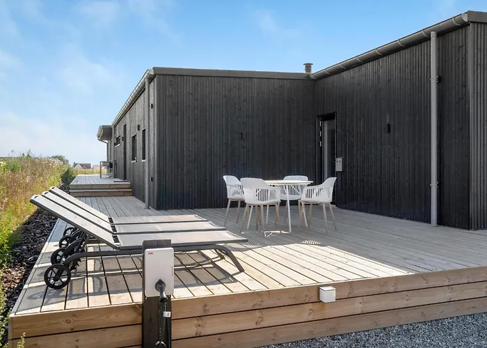 Nyaraló Amazing In With Wifi Børkop