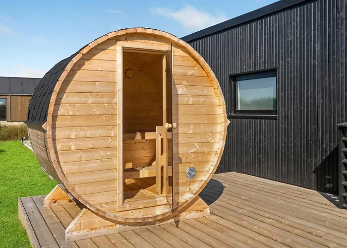 Amazing In With Wifi Børkop