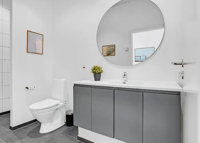 Nyaraló Amazing In With Wifi Børkop