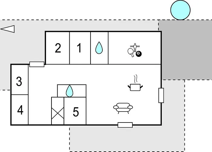 Nyaraló Amazing In With Wifi